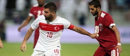 Amical: Qatar - Turcia 1-2